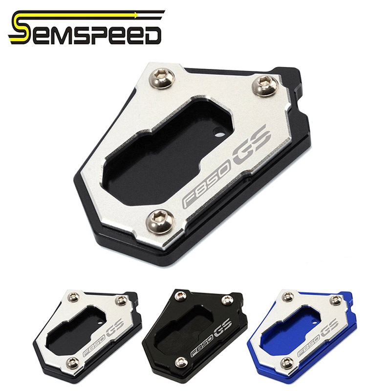 [Semspeed] Chân đế xe máy Chân đế mở rộng Tấm đệm mở rộng cho BMW F850GS F 850GS