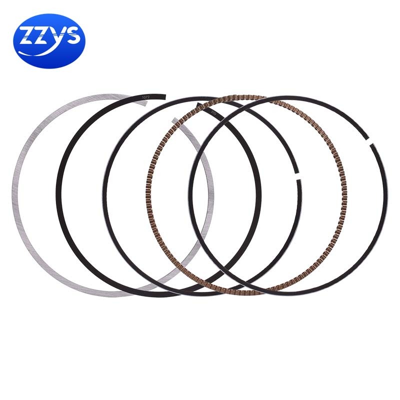 1 Bộ Nhẫn Piston 76 Mm Cho Xe Honda CBR250R 2011-2018 CRF250L 13-16 CBR300 CBR300R MX300 Rebel 300 C