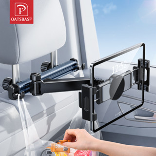  Giá Đỡ Máy Tính Bảng & Điện Thoại Ô Tô Đa Năng OATSBASF - Có Móc Treo Ẩn Điều Chỉnh Linh Hoạt Trên Ghế Sau Tựa Đầu 