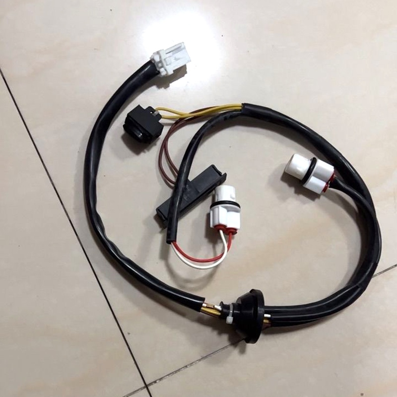 Nút mở thân cây NISSAN X-TRAIL T31