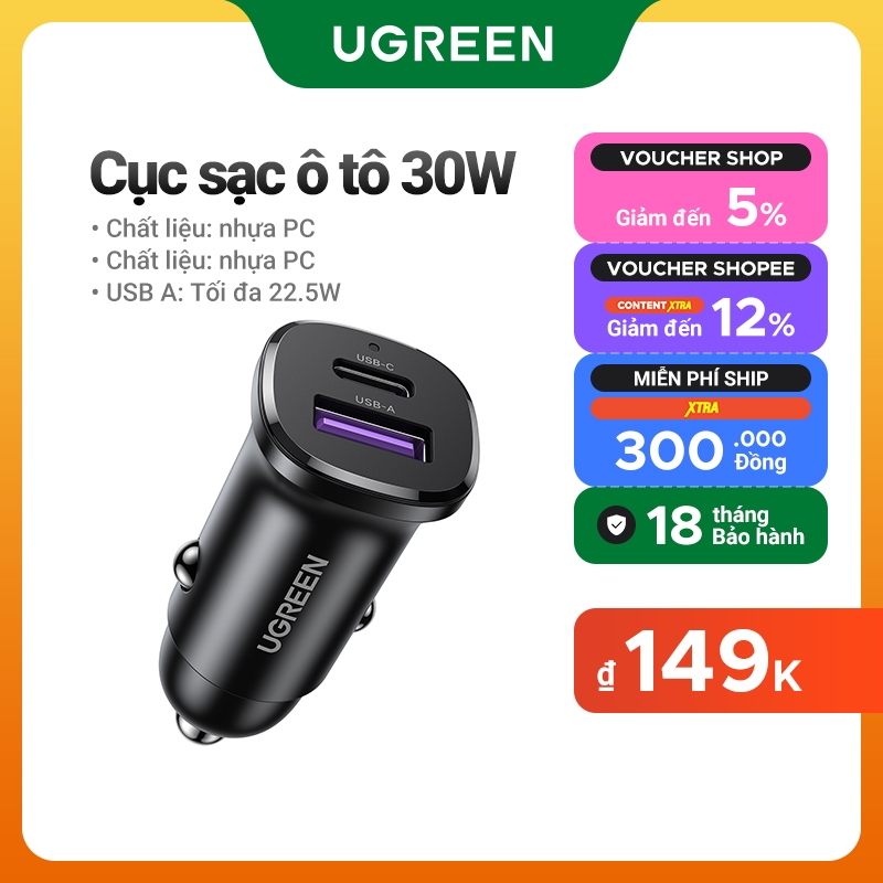 Gợi ý các mẫu sạc ô tô nhanh Xiaomi 15 Pro đáng chú ý