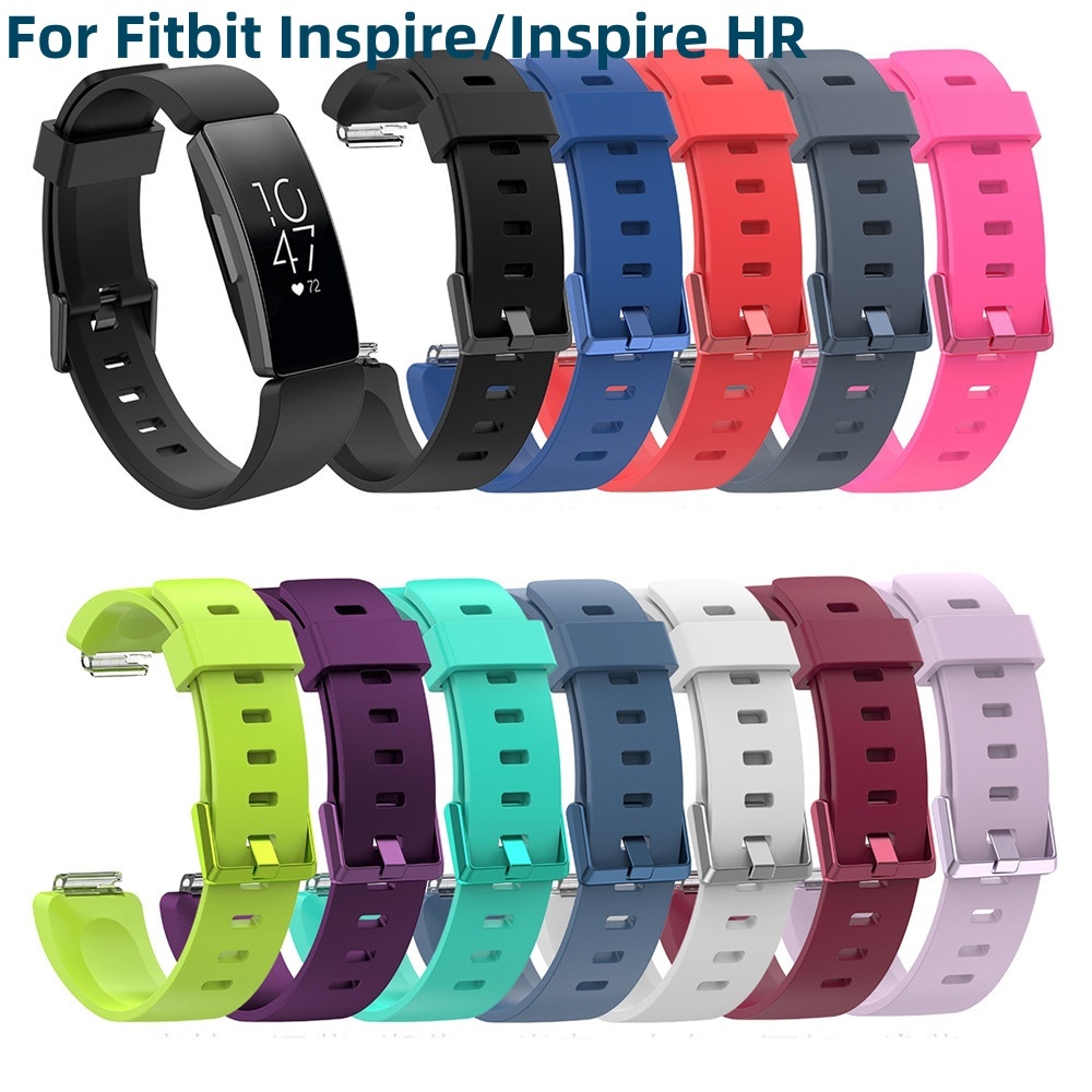 Dây đeo cổ tay Fitbit Inspire HR thay thế cho Fitbit Inspire Fitbit Inspire HR