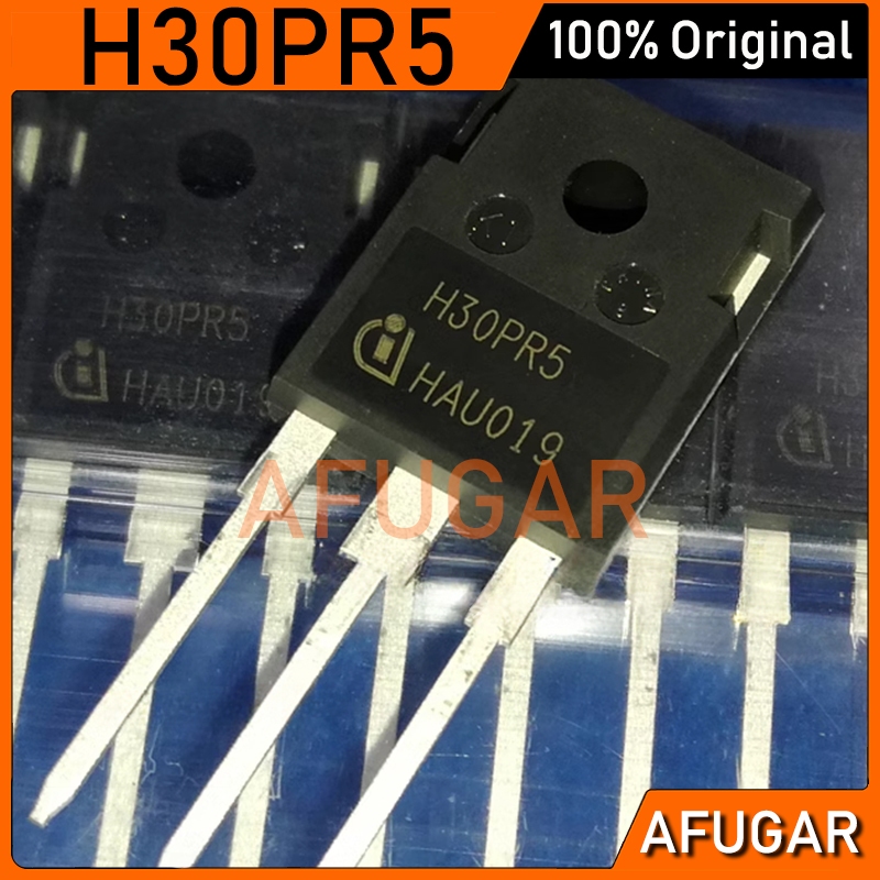 2 Chiếc Mới Chính Hãng H30PR5 TO-247 IHW30N135R5 Công Suất Cao IGBT Transistor Cho Bếp Cảm Ứng Hàn T