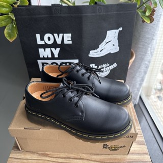 Bác sĩ Martens Nam 1461 Da Martin Boots Cặp Đôi Mẫu Nam Nữ Giày Size 35-46