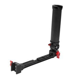 Feichao Tay cầm có thể điều chỉnh Sling Grip L Giá đỡ cho DJI Ronin RS3 Pro / RS3 Mini / RS4 / RS4 Pro Bộ ổn định Gimbal cầm tay Màn hình mở rộng