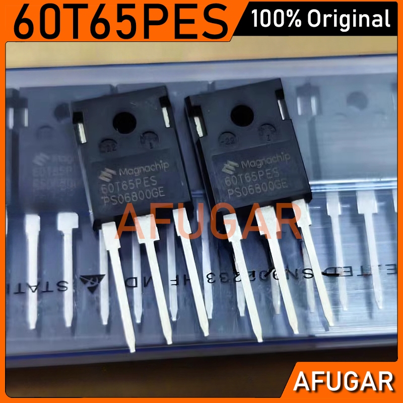 5 Chiếc 60T65PES Chính Hãng IGBT MBQ60T65PES Máy Hàn Biến Tần Mới