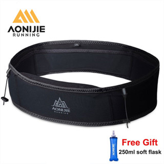 Túi Đeo Hông AONIJIE W938S 250ml Mềm Mại Tiện Dụng Khi Tập Gym / Yoga