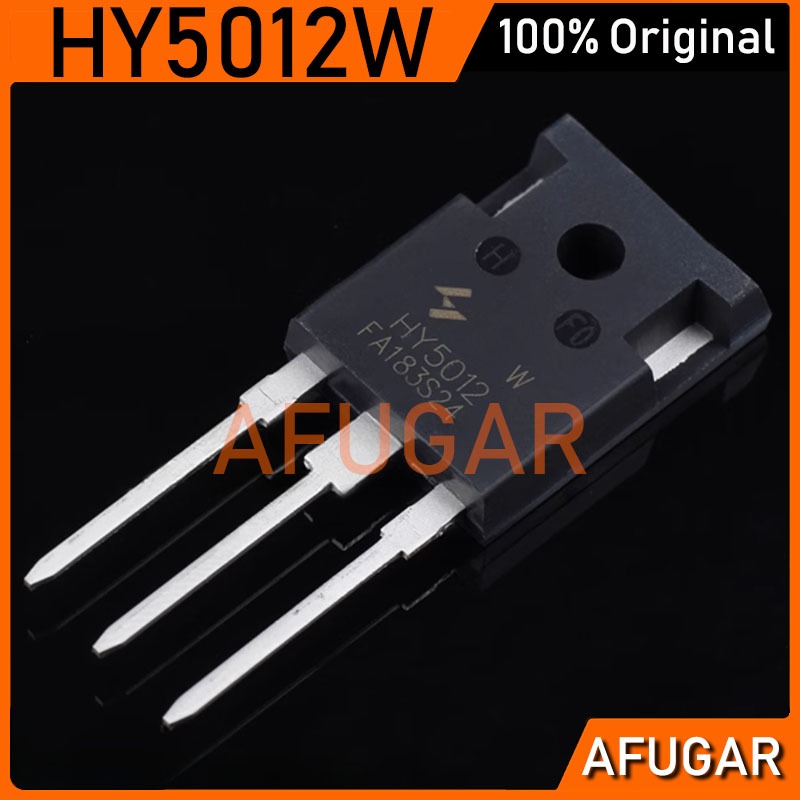 2 CHIẾC HY5012W TO-247 HY5012 TO247 N-channel 300A / 125V MOSFET Transistor mới nguyên bản