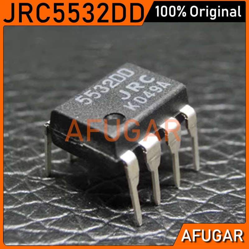 5532D JRC5532D DIP8 NJM5532D JRC 5532D 5532DD DIP-8 Mới Chính Hãng