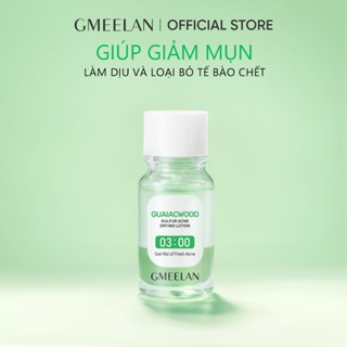 GMEELAN DẦU KHÔ MỤN GUAIACWOOD SULFUR Gỗ guaiac Caribbean 10ml