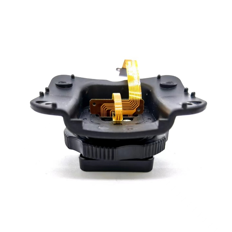 1 Chiếc Dành Cho Godox V860 TT685 Flash Nâng Cấp Kim Loại Phiên Bản Đế Giày Nóng Phụ Kiện V860III-S 