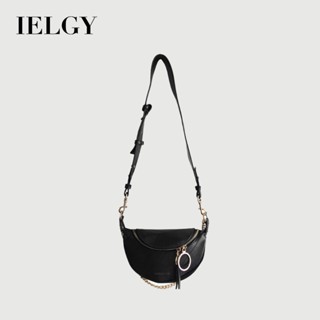 IELGY Túi nữ lửa thủy triều túi đeo vai dây chuyền thời trang