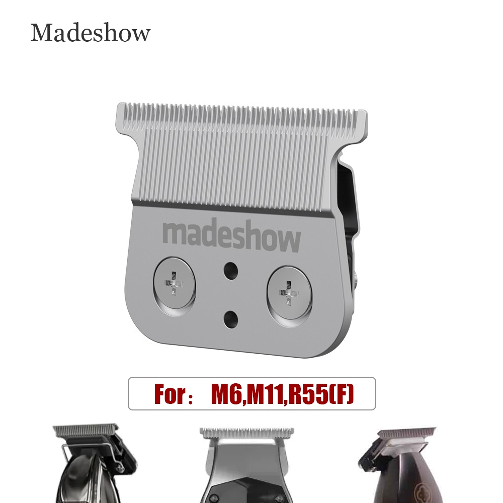 MadeShow Blade cho M10 M11 Tông đơ cắt tóc Phụ kiện thay thế