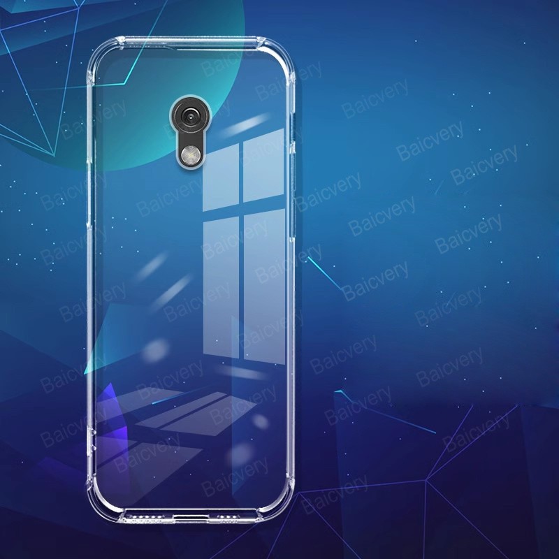 Dành cho Nokia 235 4G 2024 / Nokia 220 4G (2024) / Nokia 215 4G 2024 Vỏ TPU Silicon Mềm Bảo Vệ Toàn 