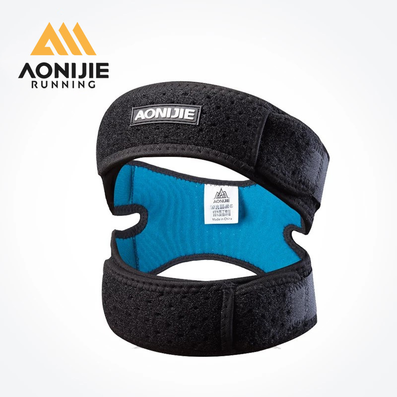 Aonijie Đai Quấn Bảo Vệ Đầu Gối Giảm Đau Có Thể Điều Chỉnh neoprene e4096