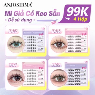 Mắt tròn kéo dài!ANJOSIRMA Truyện tranh đuôi nhọn dành cho người mới biết phân đoạn Mô phỏng tự nhiên dày đặc