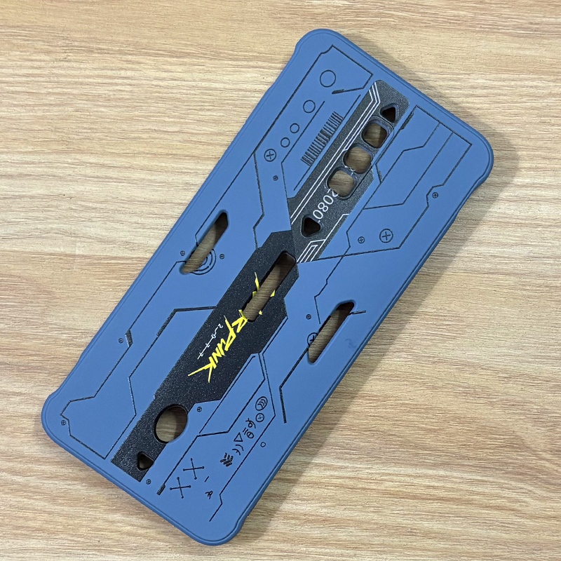 Dành Cho Nubia Red Magic 6S Pro Ốp lưng Red Magic 6 Pro TPU Mềm Chống Sốc Cho Nubia NX669S NX669J Ốp