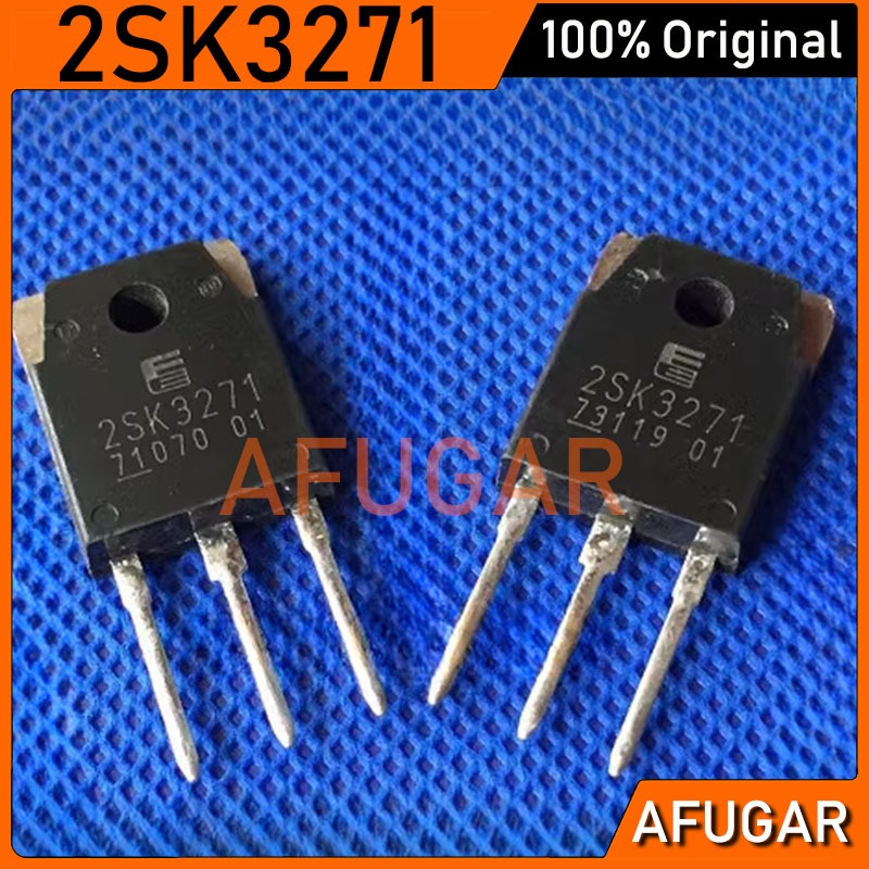 3 Chính Hãng 2SK3271 TO-3P K3271 TO3P 60V / 100A Biến Tần MOSFET Transistor Mới Chính Hãng