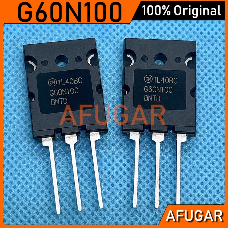 1 Cái G60N100 BNTD G60N100BD FGL60N100BD TO-264 60N100 1000V / 60A NPT Trench IGBT Transistor mới ng