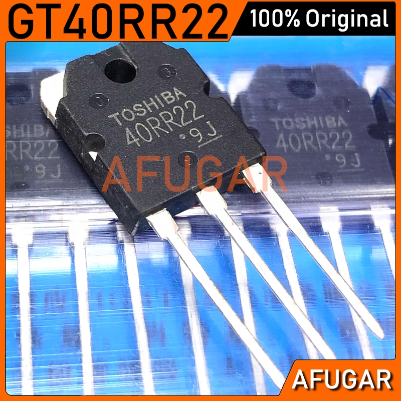 3 Chiếc Chính Hãng GT40RR22 TO-3P 40RR22 TO3P 40A / 1350V IGBT Ống Nguồn Mới Chính Hãng