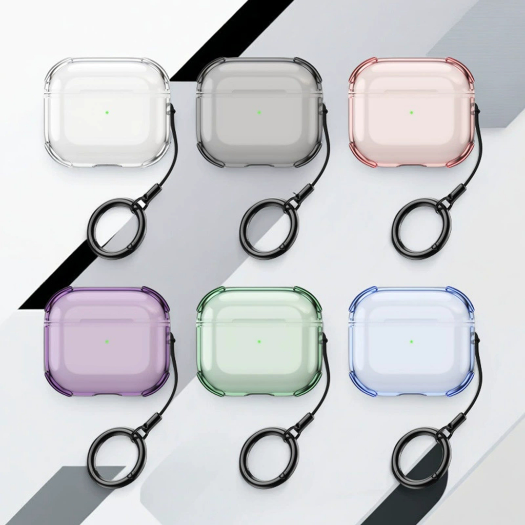 Ốp lưng MANGO Tương thích cho AirPods 1 2 3 Pro 2 3 Vỏ bọc Gen 2 3 2nd 3rd Gen2 Gen3 Chống sốc Trong