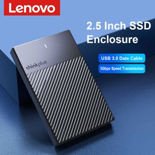 Lenovo Thinkplus HDD Enclosure USB / Type C 2.5 inch USB 3.0 SSD HDD Box Case Vỏ ổ cứng gắn ngoài (K01)