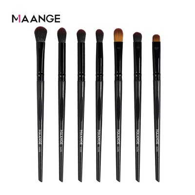 Bộ 7 cọ trang điểm phấn mắt MAANGE dành cho người mới bắt đầu 51291