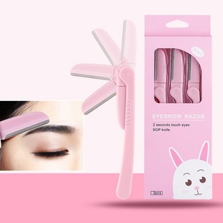 Dao cạo lông mày dành cho nữ