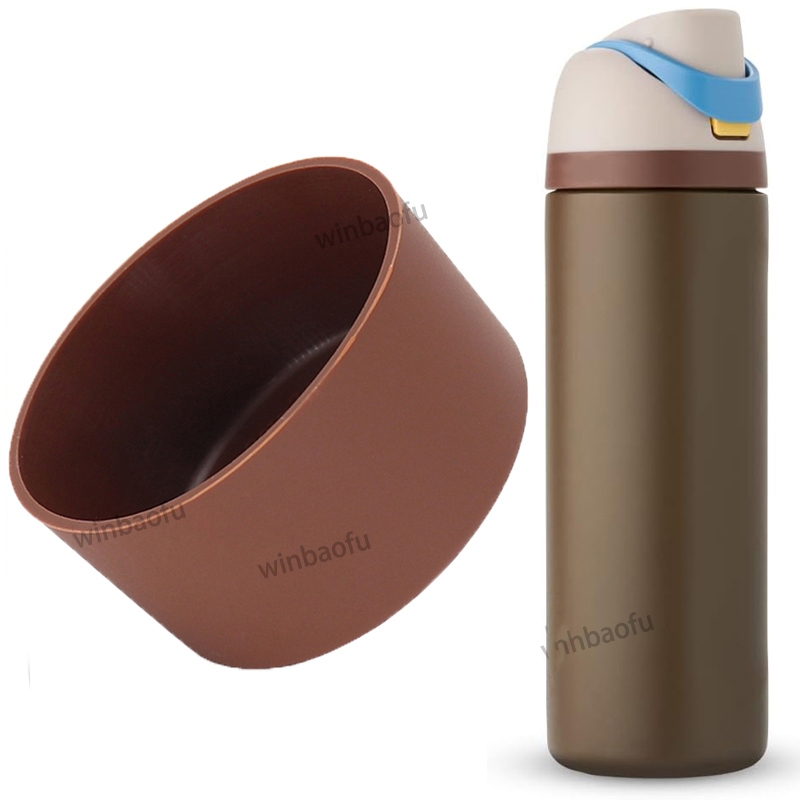 Owala Marvel FreeSp owala Boot 24oz Silicone Cho Chai Nước Owala 24oz Tay Bảo Vệ Chống Trơn Trượt Ch