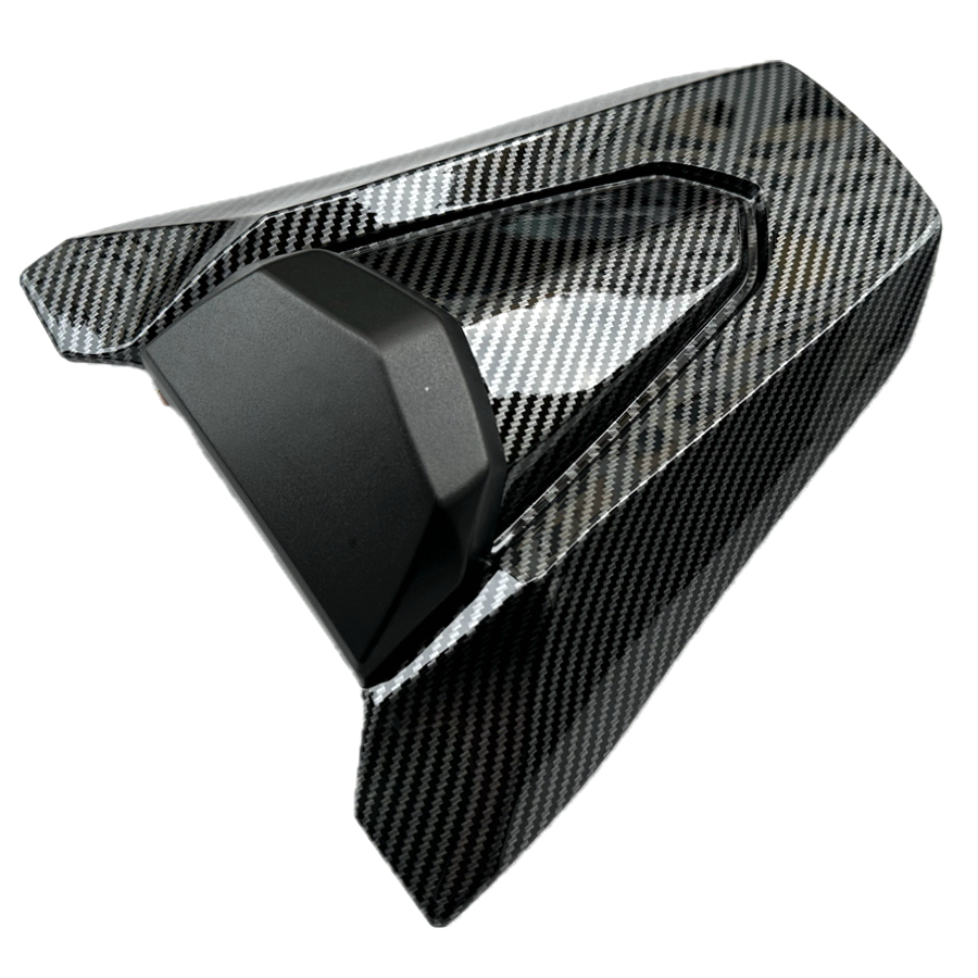 Dành Cho Xe Honda CBR650R CB650R 2024 2025 2026 Xe Máy Pillion Phía Sau Ghế Cowl Solo Fairing CB CBR
