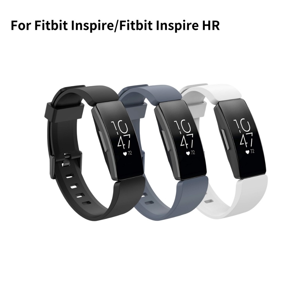 3 Dây đeo cổ tay thay thế Fitbit Inspire HR cho đồng hồ thông minh Fitbit Inspire Fitbit Inspire HR