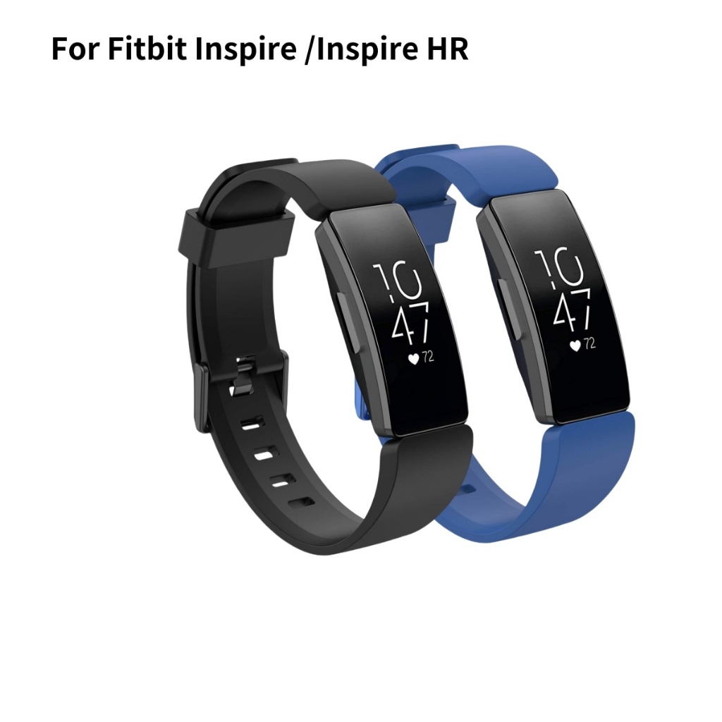 2 Chiếc Tương Thích Với Fitbit Inspire HR Dây Đeo Tay Dây Đeo Đồng Hồ Cho Fitbit Inspire Fitbit Insp