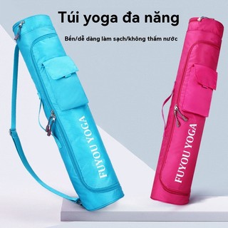 [Bộ sưu tập người 1265] Túi thảm tập Yoga Thảm tập Yoga Túi lưới Thảm tập Yoga Túi lưới Túi đựng thảm tập Yoga Túi lưu trữ Túi tập Yoga