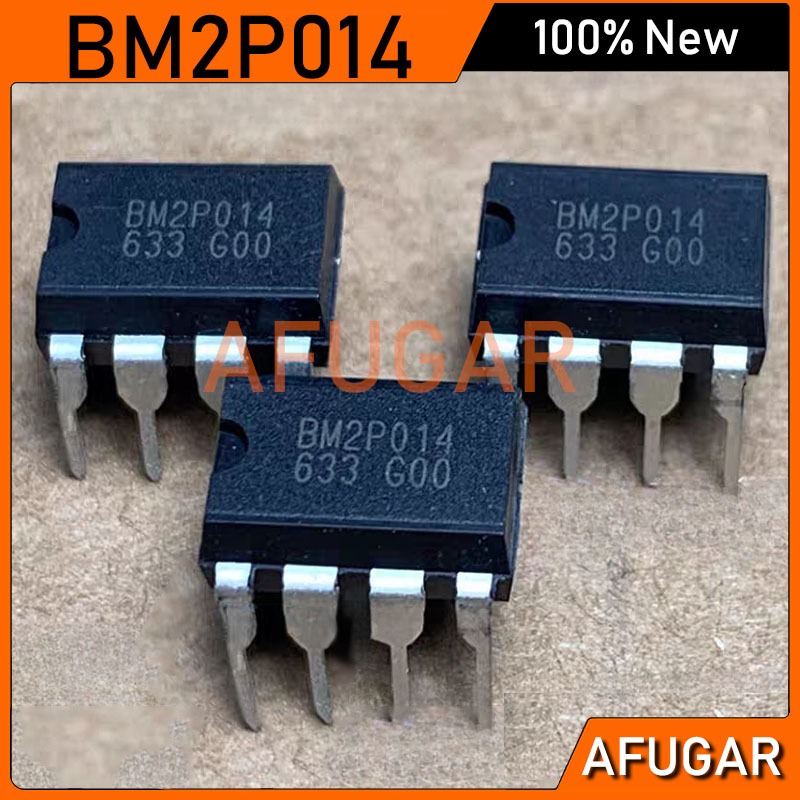 5 Chiếc 2 Chiếc BM2P014 IC DIP-7 DC Chuyển Đổi Mạch Tích Hợp IC Đảm Bảo Chất Lượng