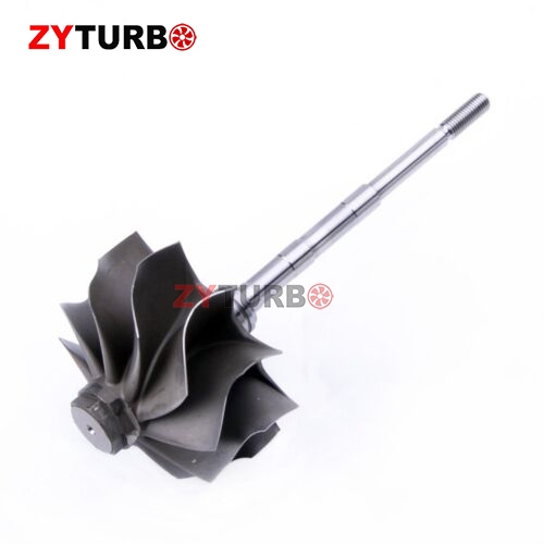 Trục bánh xe tuabin cho Garrett GT35R GT3582R GT3584 GT3540 Turbo 62 / 68mm Viền 84