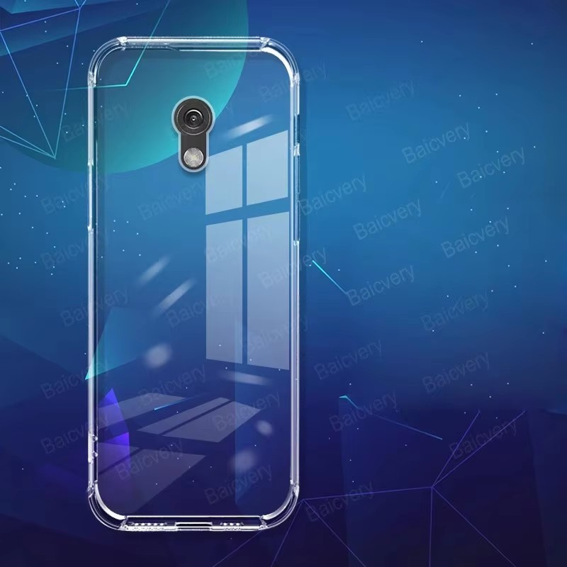 Dành Cho Nokia 235 4G 2024 / Nokia 220 4G (2024) Vỏ Mới Thời Trang Silicon Mềm Bảo Vệ Toàn Diện