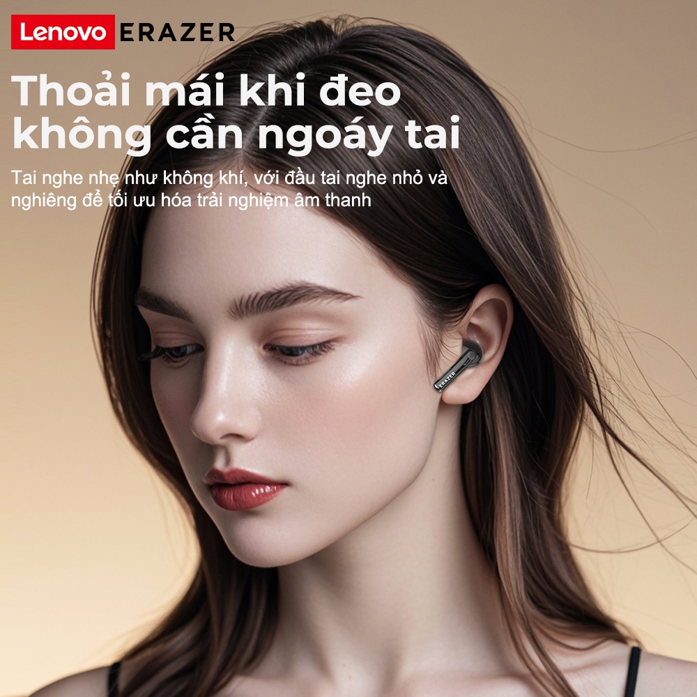 ERAZER XT89 PRO Tai nghe Bluetooth AI Dịch thuật hai chiều trong 134 ngôn ngữ tai nghe không dây Trả lời thông minh AI Tai nghe chế độ chơi game thấp trễ | BigBuy360 - bigbuy360.vn