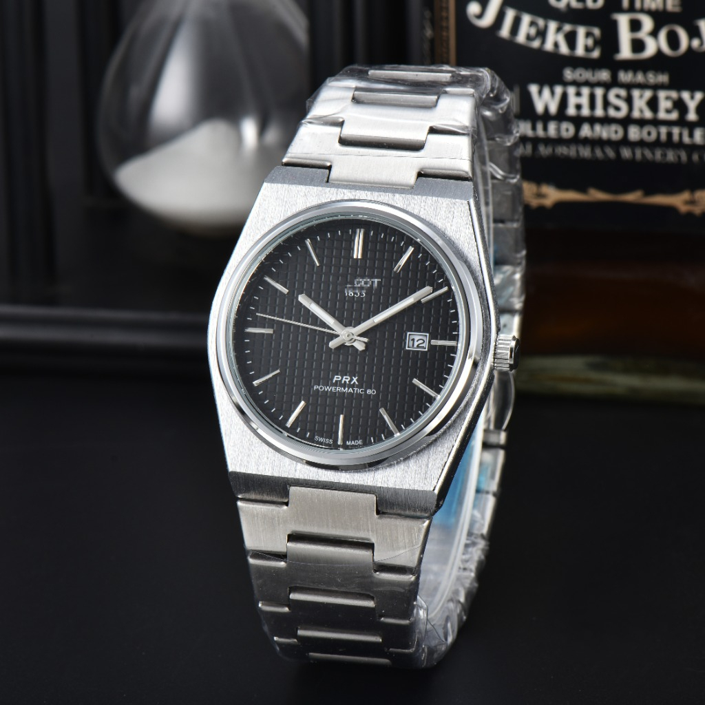 Đồng hồ nam TISO-PRX Super Player Phiên bản hợp kim thạch anh Phiên bản nâng cấp 40mm