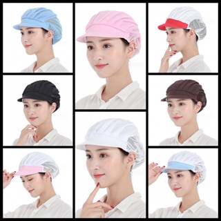 Mũ lưới đánh cá, mũ bếp nấu ăn, mũ bảo hộ công nhân thực phẩm