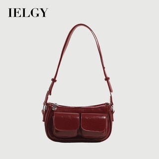  Túi Nách IELGY Thời Trang Phù Hợp Cao Cấp Phong Cách Phương Tây Nữ Đeo Ngang Một Vai Nhỏ 