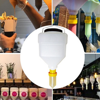 Bình đựng nước sốt 3,5L cho nhà hàng dã ngoại nhà bếp