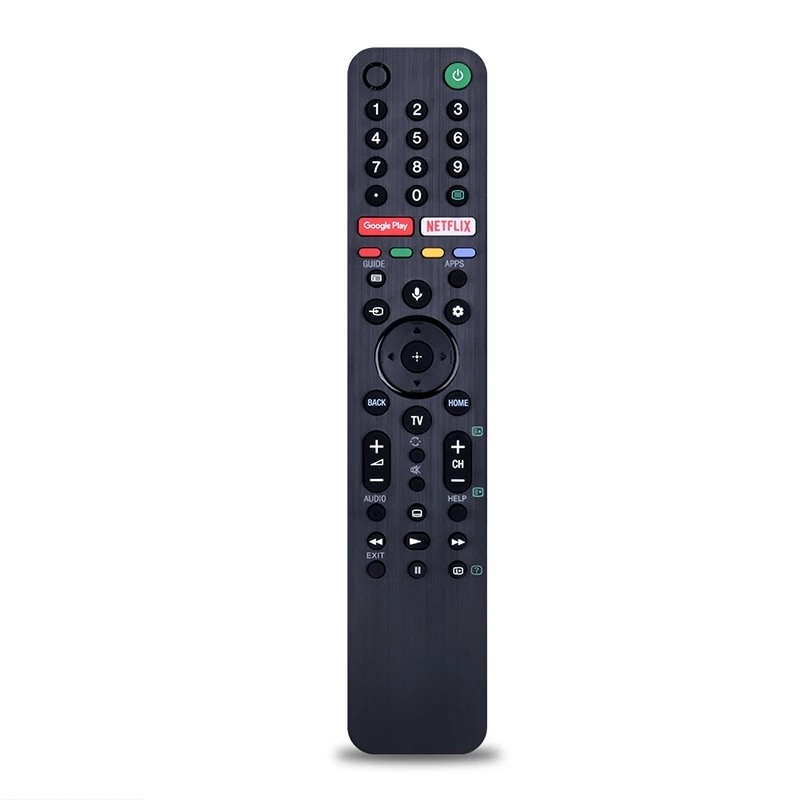 Không có giọng nói RMF-TX500P Điều khiển từ xa cho TV Sony HD 4K KD-65X7577H KD-65X7500H KD-55X7577H
