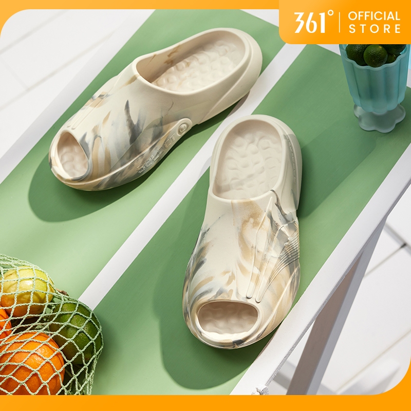 Dép nam Furious 361 độ Trượt hợp thời trang ngoài trời 672521113