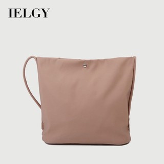 IELGY Đa Năng Nữ Dung Tích Lớn Thời Trang Phổ Biến Gấu Vải Đeo Vai Túi Tote
