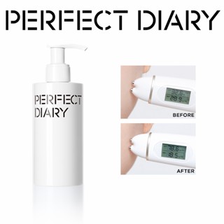 Sữa rửa mặt tạo bọt PERFECT DIARY 200ml chứa axit amino hoàn hảo cho da nhạy cảm