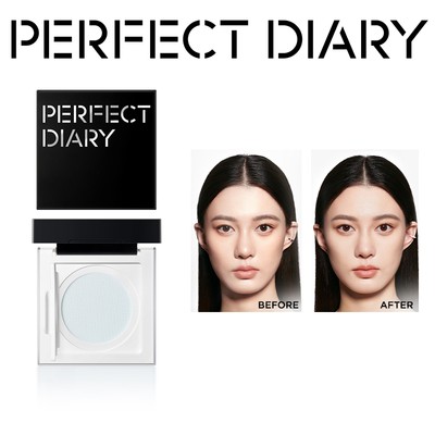Phấn phủ dạng bột PERFECT DIARY có ưu điểm kiềm dầu 7g