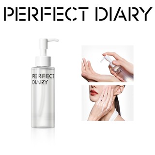 [NEW ARRIVAL] Dầu tẩy trang thực vật PERFECT DIARY làm sạch sâu dịu nhẹ cả vùng mắt và môi   120ml