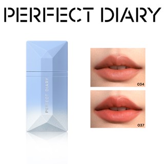 Son kem PERFECT DIARY ReadMe chất son mỏng nhẹ bám màu lâu trôi 4ml