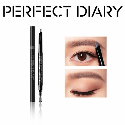 (For Livestream) Chì kẻ mày PERFECT DIARY 0.28g chống thấm nước 5 màu tùy chọn