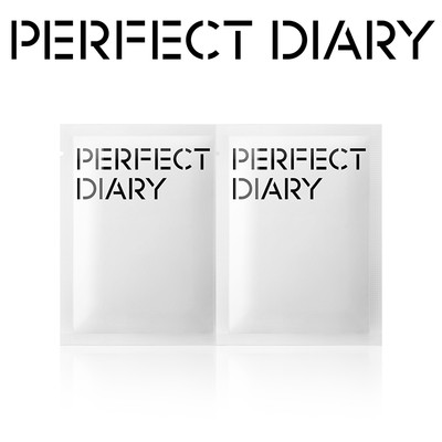 [GIFT] Túi 1 khăn giấy tẩy trang PERFECT DIARY amino acid làm sạch lớp trang điểm an toàn cho làn da
